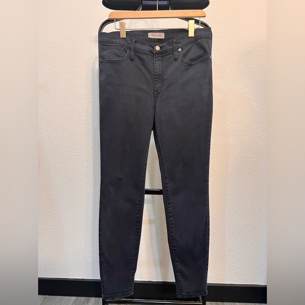 Classic Black Women's Jeans